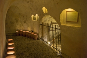 Koutsoyannopoulos Winery, Santorini