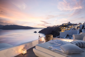 Kirini Suites &amp; Spa Hotel, Santorini