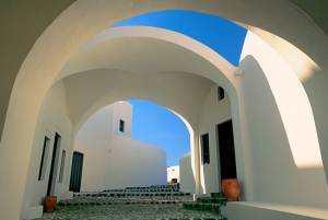 Vedema Hotel, Santorini