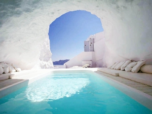 Katikies Hotel, Santorini