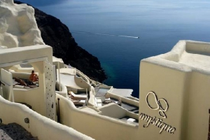 Mystique Hotel, Santorini