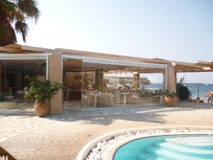 Ornos Beach hotel Mykonos